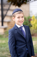 Chezki Bar mitzvah