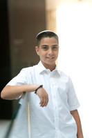 Kobe's Bar Mitzvah