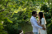 Ruchi & Avishai outdoor session